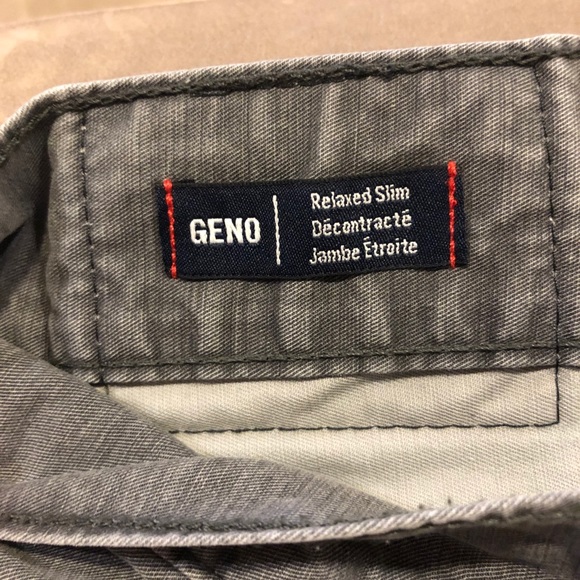 True Religion GENO RELAXED SLIM fit jeans - Picture 4 of 6